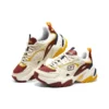 Stamina V2 «Creamyellow Red Yellow»