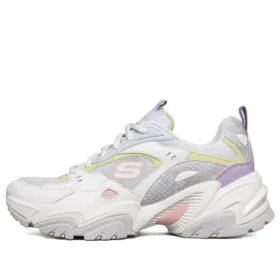 Stamina V2 Low Schuhe GS Weiss/Lila