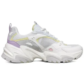 Stamina V2 Low Schuhe GS Weiss/Lila