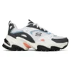 Stamina V2 Low Schuhe Weiss/Schwarz