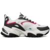 Stamina V2 Low-Top-Laufschuhe Pink/Weiss