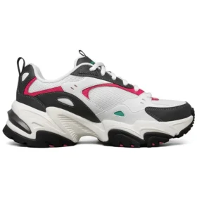 Stamina V2 Low-Top-Laufschuhe Pink/Weiss