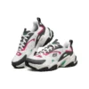 Stamina V2 Low-Top-Laufschuhe Pink/Weiss