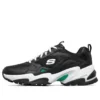 Stamina V2 Low-Top Laufschuhe Schwarz/Grün/Weiss