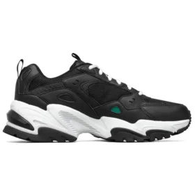 Stamina V2 Low-Top Laufschuhe Schwarz/Grün/Weiss