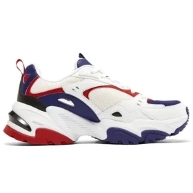 Stamina V2 „Weiss Marineblau Rot“