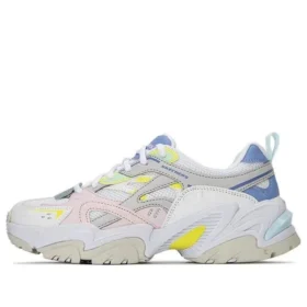 Stamina V2 «White Blue Pink»