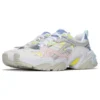 Stamina V2 «White Blue Pink»