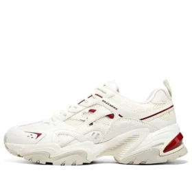 Stamina V2 «White Red»