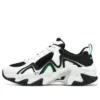 Stamina V3 «Black White Green»