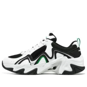 Stamina V3 «Black White Green»