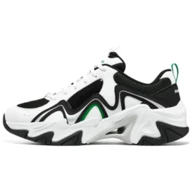 Stamina V3 «Black White Green»