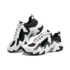 Stamina V3 «Black White Green»