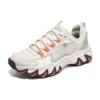 Stamina V3 «Weiss Orange Braun»