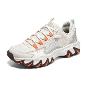 Stamina V3 «Weiss Orange Braun»