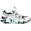 Stamina V3 «White Black Blue»