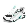 Stamina V3 «White Black Blue»