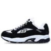 Stamina VNTG Laufschuhe Schwarz/Weiss