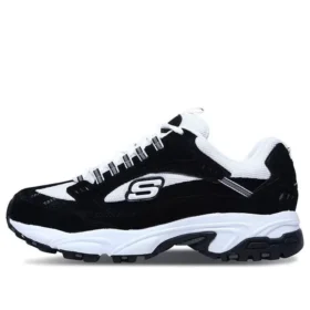 Stamina VNTG Laufschuhe Schwarz/Weiss