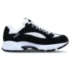 Stamina VNTG Laufschuhe Schwarz/Weiss