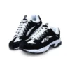 Stamina VNTG Laufschuhe Schwarz/Weiss