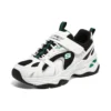 Stamina «White Black»