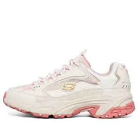 Stamina «White Pink»