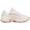 Stamina «White Pink»