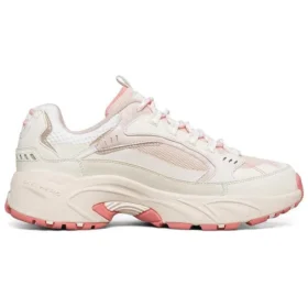 Stamina «White Pink»
