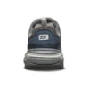Staxed Sneaker Grau/Blau/Weiss