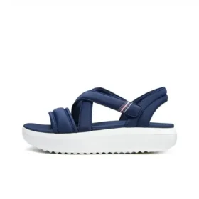 Strand-Sandalen «Navy»