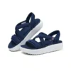 Strand-Sandalen «Navy»