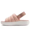 Strand-Sandalen «Pink»