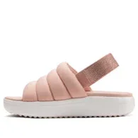 Strand-Sandalen «Pink»