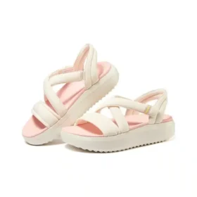 Strand-Sandalen «White»