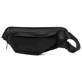 Strapazierfähige Gürteltasche «Black»