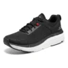 Strassenlaufschuhe «Black»