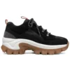 Street Blox Low-Top Schwarz/Weiss