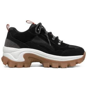Street Blox Low-Top Schwarz/Weiss