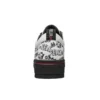 Street Cleats 2 Sneaker Schwarz/Weiss