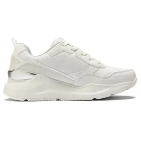 Street Low-Top Weiss