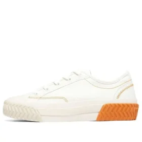 Street Trax Hi «White Orange»