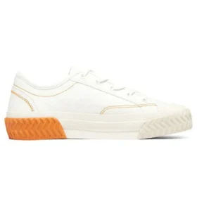 Street Trax Hi «White Orange»