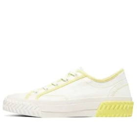 Street Trax Hi «White Yellow»