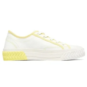 Street Trax Hi «White Yellow»