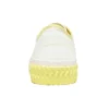 Street Trax Hi «White Yellow»