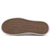 Street Trax Low-Casual-Schuhe Schwarz