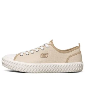 Street Trax Low-Top-Canvas-Schuhe Weiss
