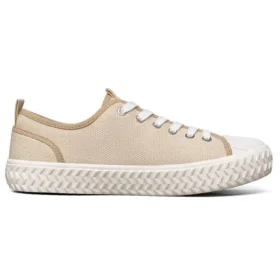 Street Trax Low-Top-Canvas-Schuhe Weiss