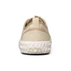 Street Trax Low-Top-Canvas-Schuhe Weiss